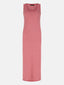 Knitted Dress Bodien | Wine red/dusty pink