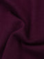 SAMPLE Knitted dress Claudia | Purple