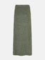 Knitted skirt Eveline | Army