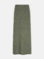 Knitted skirt Eveline | Army