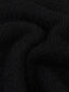 Knitted skirt Eveline | Black