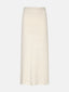 SAMPLE Knitted skirt Eveline | Ecru