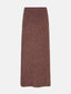 Knitted skirt Eveline | Mocha