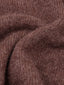 SAMPLE Knitted skirt Eveline | Mocha