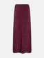 Knitted skirt Marilyn | Cherry