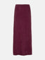 Knitted skirt Marilyn | Cherry