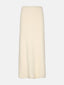 Knitted skirt Marilyn | Off-white