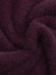 Knitted skirt Marilyn | Plum