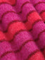 Knitted Sweater Aria | Fuchsia/ed