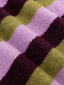 Knitted sweater Aurora | Aubergine