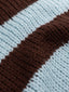 Knitted sweater Brianna | Light blue