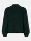 Knitted Sweater Brielle | Emerald