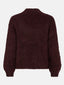 Knitted Sweater Brielle | Plum