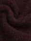 Knitted Sweater Brielle | Plum