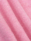 Knitted sweater Bunny | Coral pink