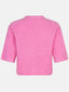 Knitted Sweater Bunny | Pink