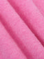 Knitted Sweater Bunny | Pink