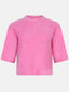 SAMPLE Knitted Sweater Bunny | Pink