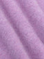 Knitted sweater Bunny | Violet