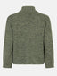 Knitted sweater Delia | Army