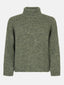 SAMPLE Knitted sweater Delia | Army
