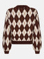 Knitted sweater Delilah | Ecru