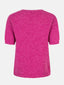 SAMPLE Knitted Sweater Eddie | Fuchsia purple