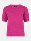 SAMPLE Knitted Sweater Eddie | Fuchsia purple