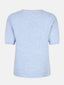 SAMPLE Knitted Sweater Eddie | Light blue