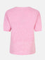 Knitted Sweater Eddie | Pink