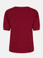 SAMPLE Knitted Sweater Eddie | Red