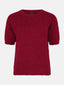 SAMPLE Knitted Sweater Eddie | Red