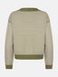 Knitted sweater Eleanor | Green