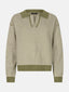 Knitted sweater Eleanor | Green