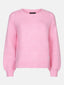 SAMPLE Knitted Sweater Flo | Pink