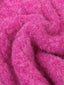 SAMPLE Knitted sweater Jessie | Fuchsia