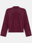 Knitted Sweater Patty | Cherry