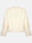 Knitted Sweater Patty | Off-white