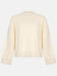 Knitted Sweater Patty | Off-white
