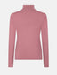 Knitted top Caity | Mauve