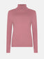 Knitted top Caity | Mauve