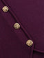 Knitted top Charlotte | Plum