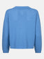 Knitted top Clara | Blue