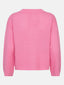 Knitted top Clara | Coral pink