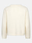 Knitted top Clara | Ecru