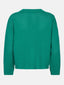 Knitted top Clara | Sea green