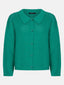 Knitted top Clara | Sea green