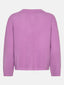 Knitted top Clara | Violet