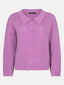 Knitted top Clara | Violet