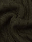 Knitted top Colette | Army